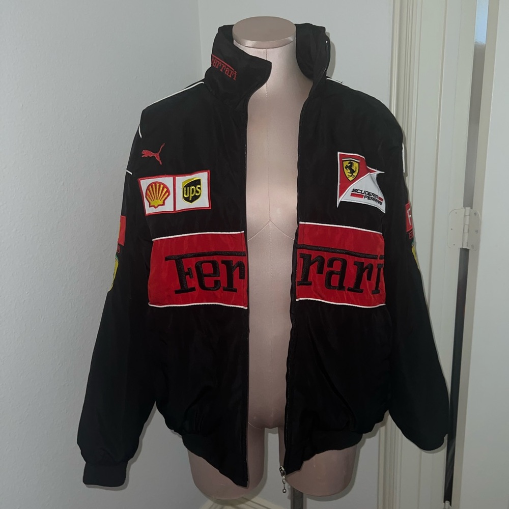 Ferrari Jacket Medium/Large